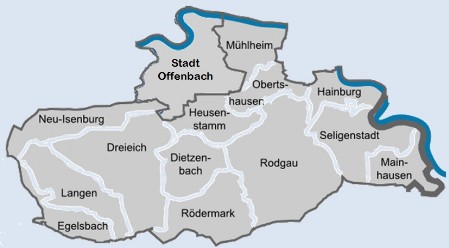 Landkreis offenbach am Main Quelle: Wikipedia